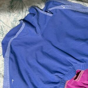 Nike Royal Blue Sports Shorts